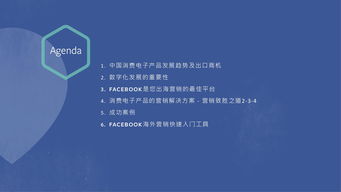 Facebook 2018年消费电子产品海外营销手册 附下载